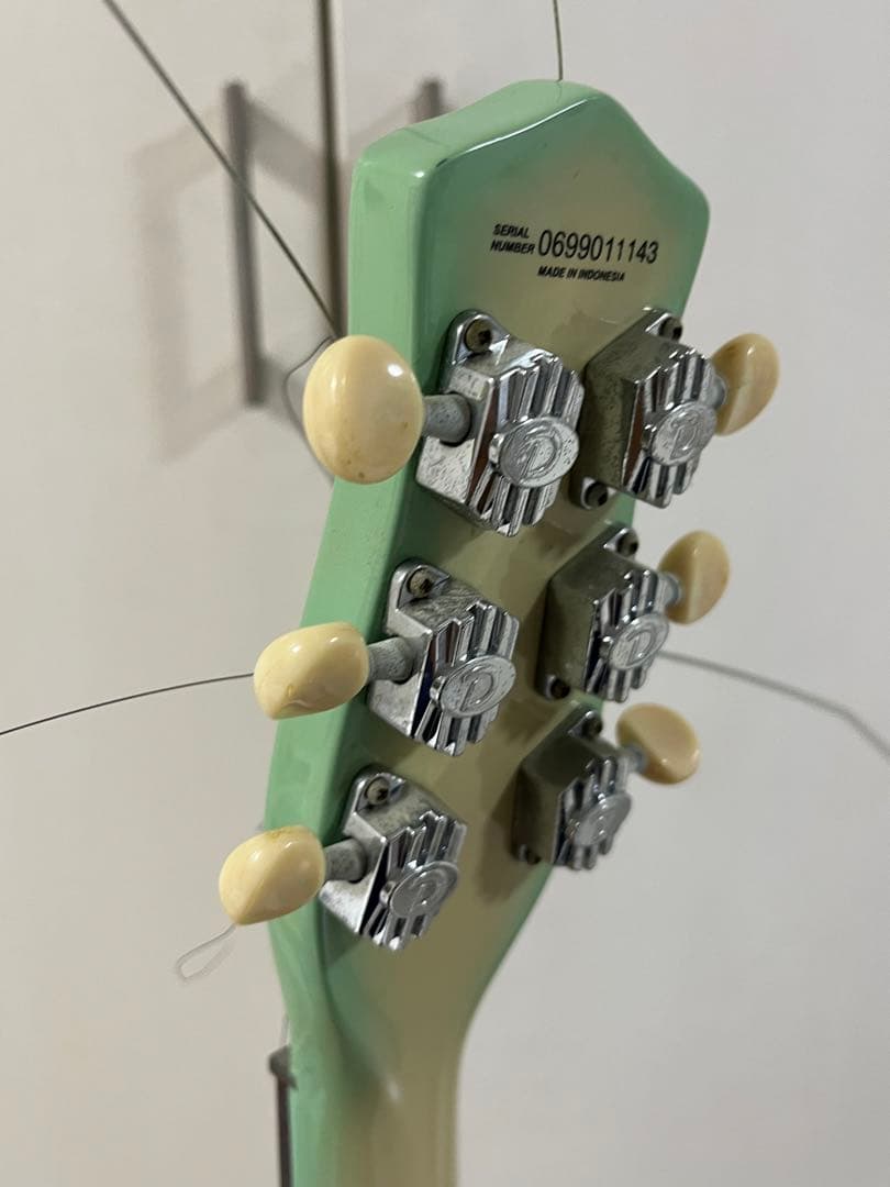 danelectro エレキギター