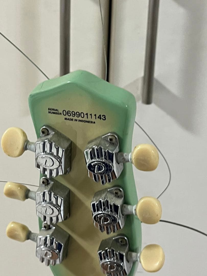 danelectro エレキギター