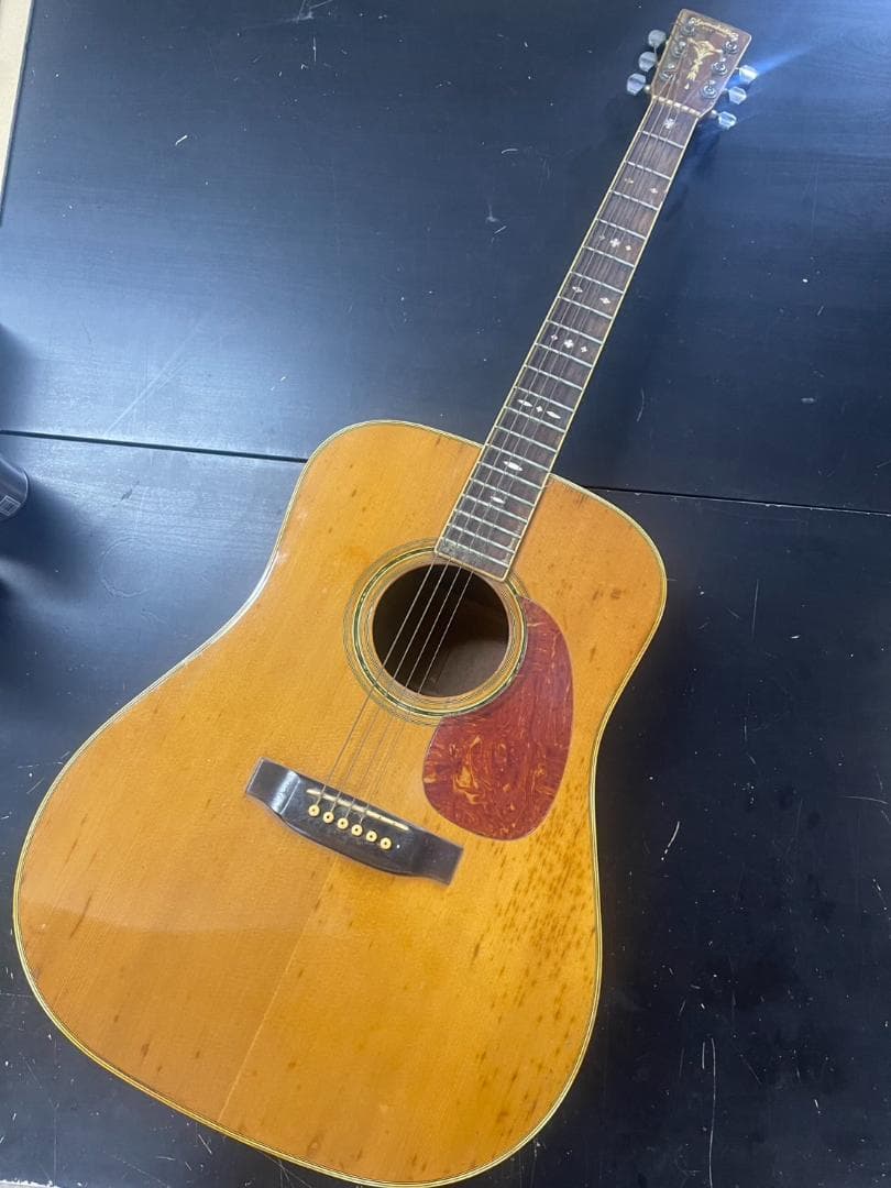 Yamaki YD-35 アコースティックギター ビンテージ