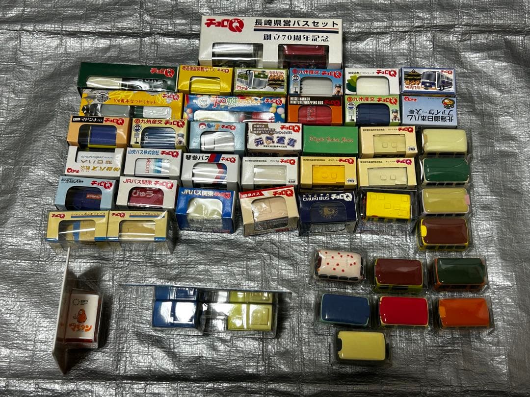 チョロQ まとめ　　44点セット