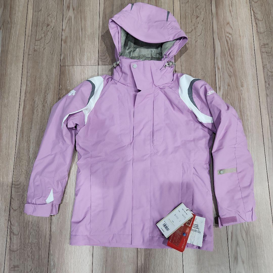 新品未使用 DESCENTEスキーウェア Sサイズ