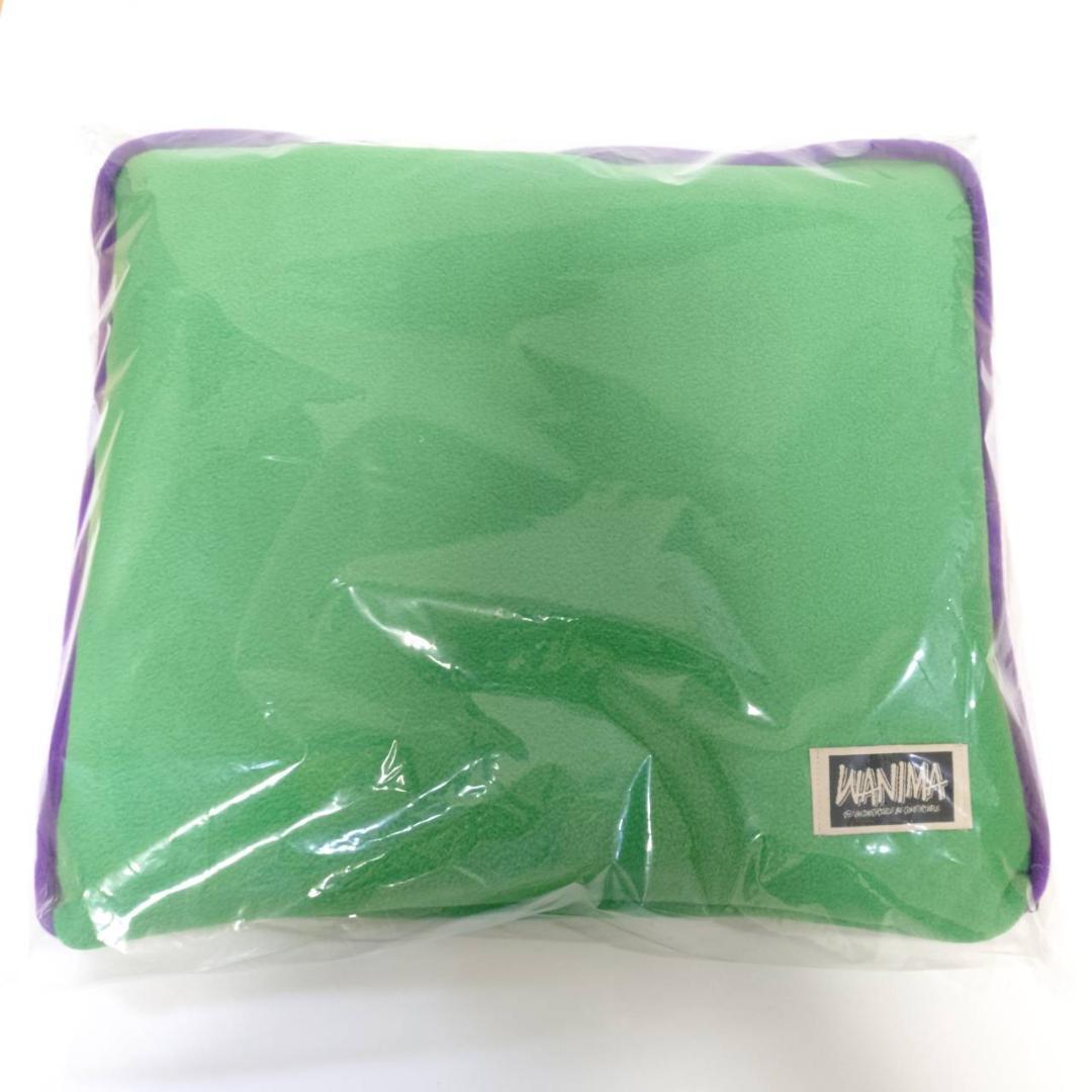 WANIMA BAMBOOM NIGHT ブランケット