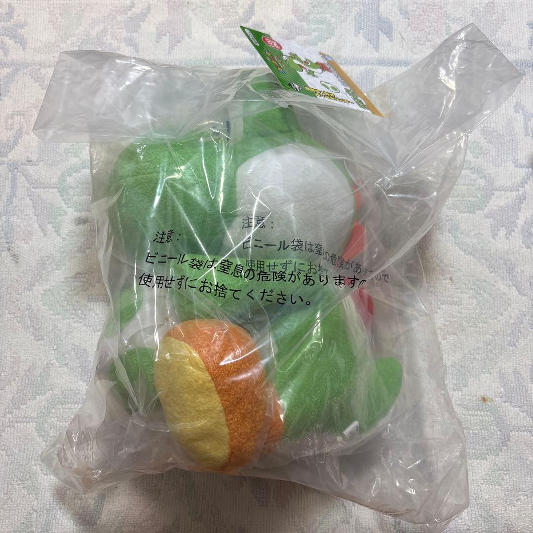 マリオ、ヨッシー