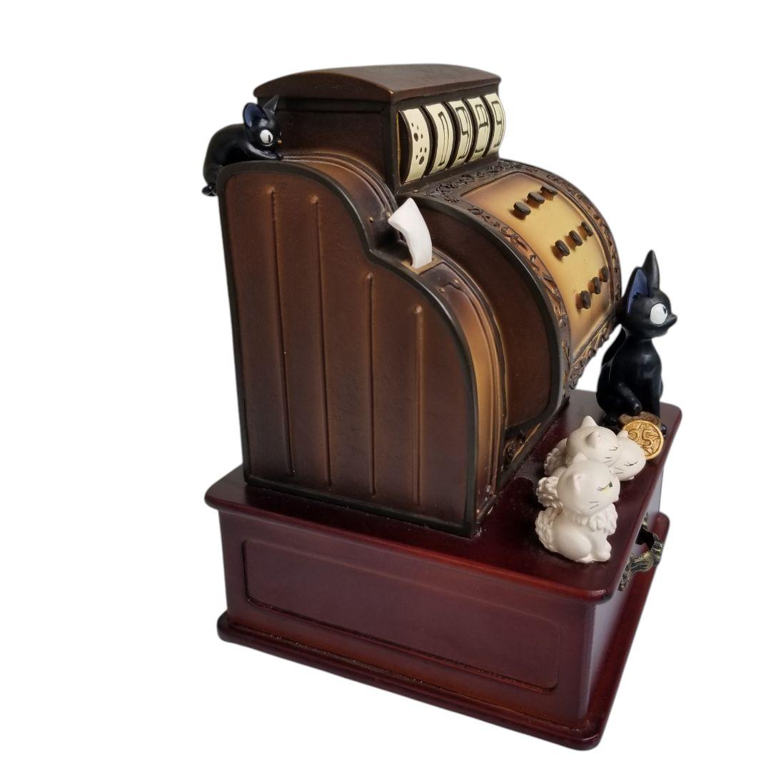 魔女の宅急便 オルゴール ジジのお店ばん スタジオジブリ 希少 レア 廃盤