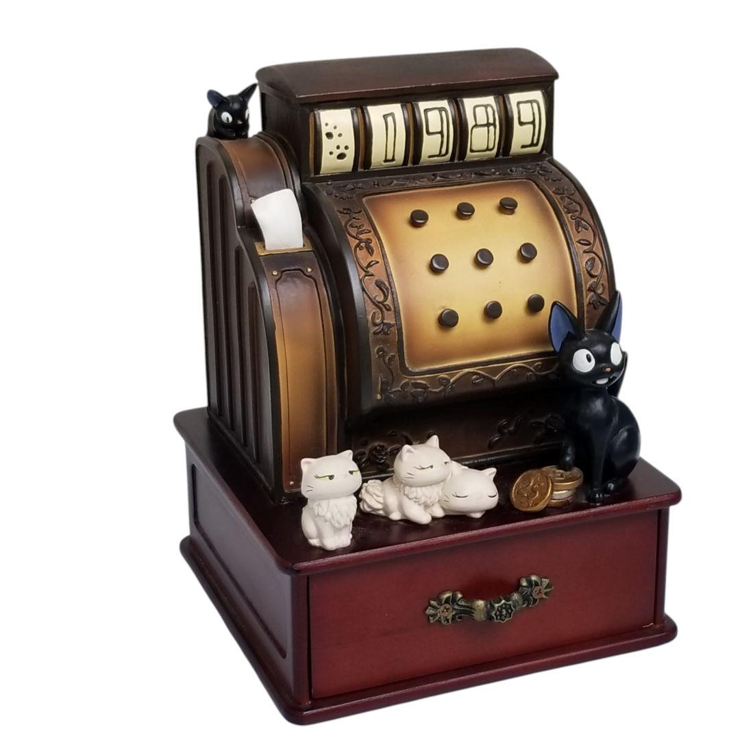 魔女の宅急便 オルゴール ジジのお店ばん スタジオジブリ 希少 レア 廃盤