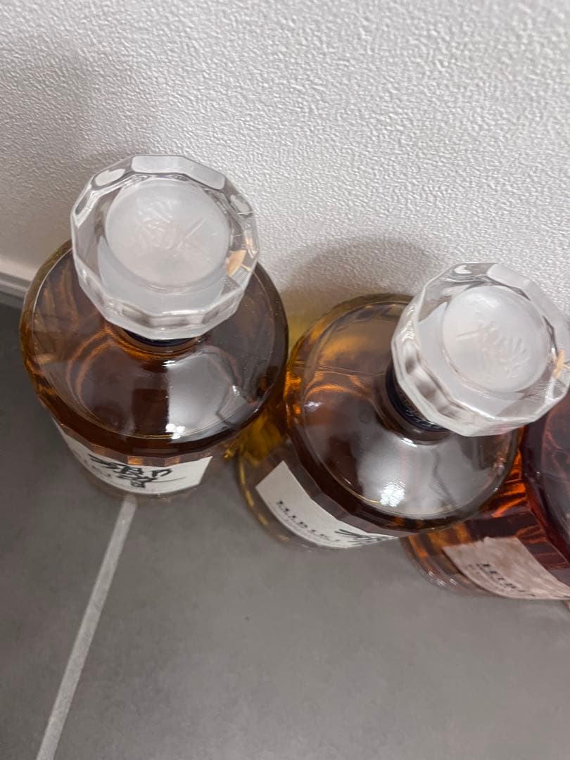 響き　ジャパニーズハーモニー2本　ブレンダーズチョイス2本　合計4本セット