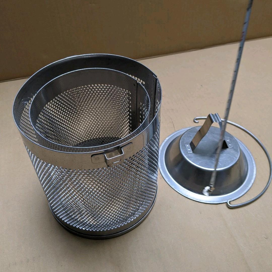 2個☆シンポ製 焼肉上引きフード用 グリスフィルター
