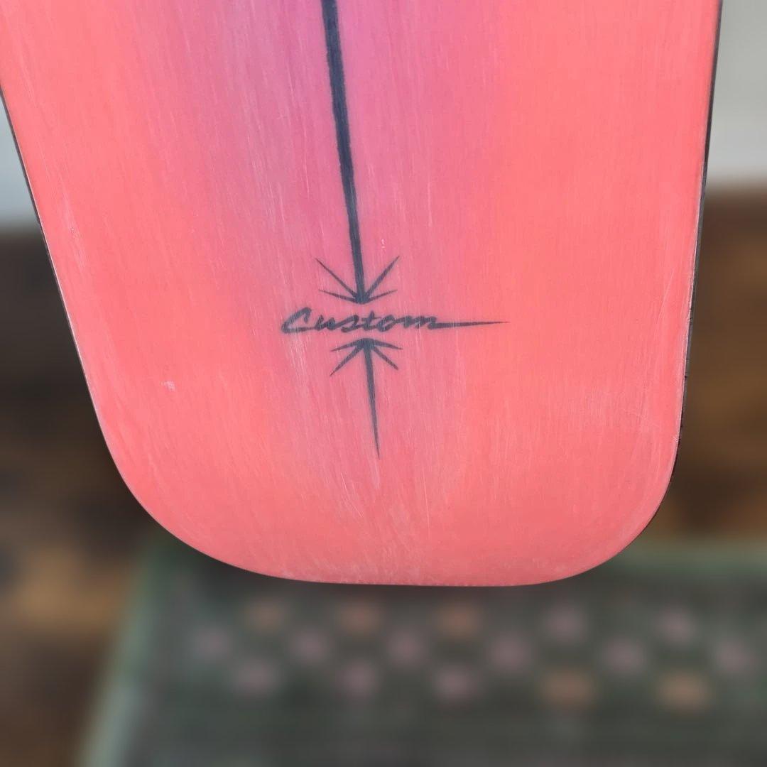 スノーボード burton custom