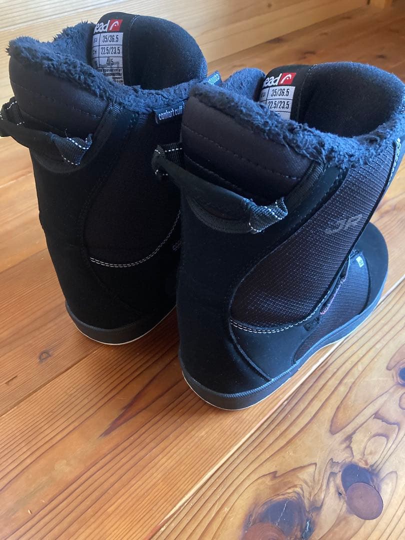 HEAD 子ども用スノーボードブーツ