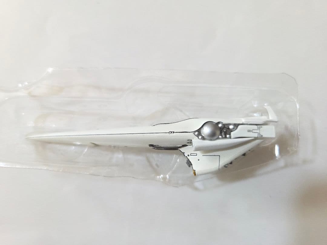 ブリュンヒルト 新帝国紋章 フリートファイルコレクション エンジン青色 限定版