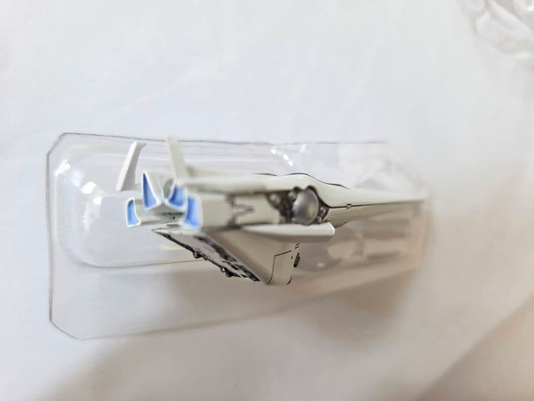 ブリュンヒルト 新帝国紋章 フリートファイルコレクション エンジン青色 限定版