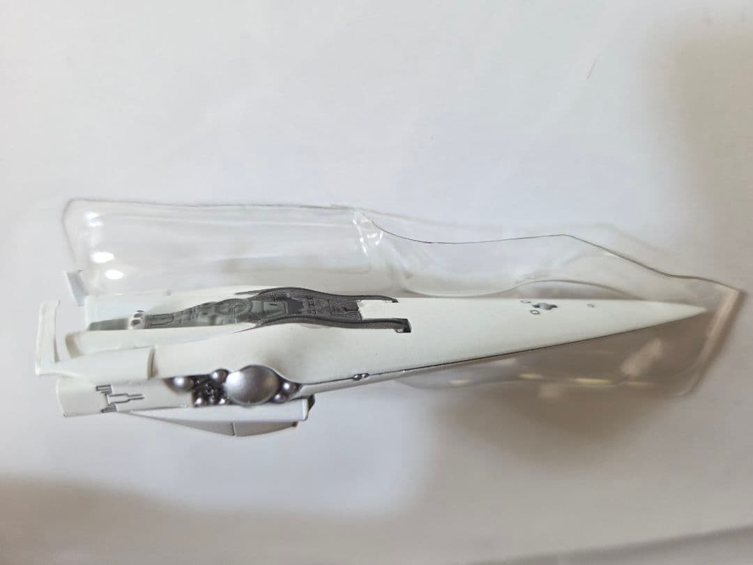 ブリュンヒルト 新帝国紋章 フリートファイルコレクション エンジン青色 限定版