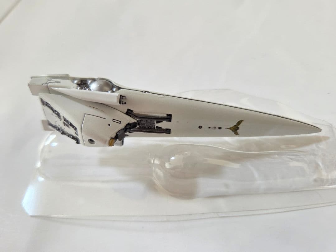 ブリュンヒルト 新帝国紋章 フリートファイルコレクション エンジン青色 限定版