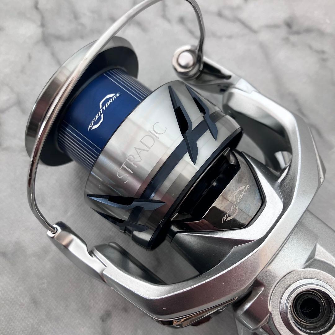 シマノ 23 ストラディック 4000XG