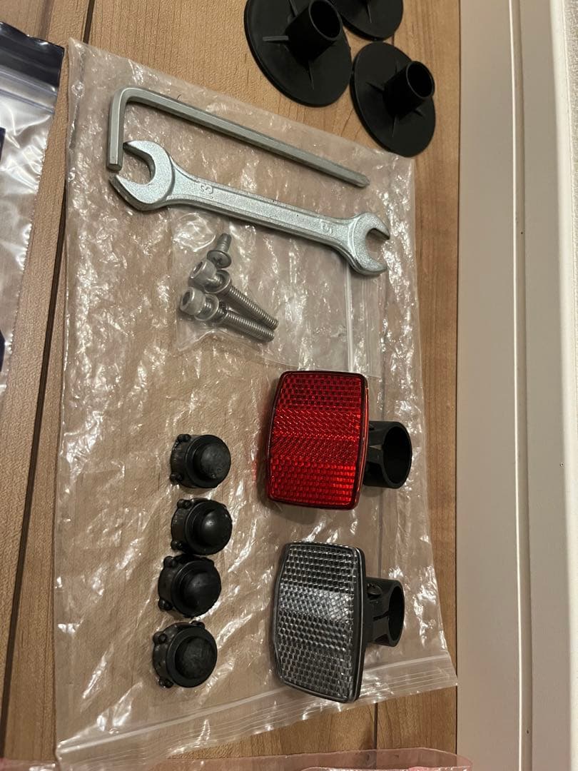 へんしんバイク2 赤　12インチ