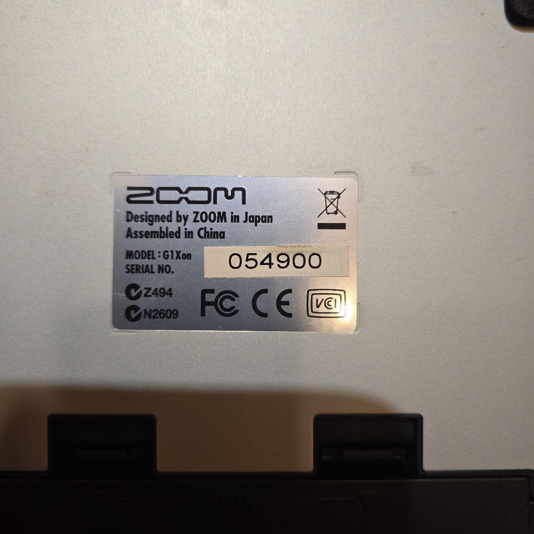 ZOOM BOSS マルチエフェクター ボリュームペダル セット