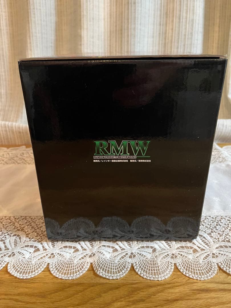 レインボー造形企画 RMW 1/2スケールマスク仮面ライダーアマゾン　フィギュア