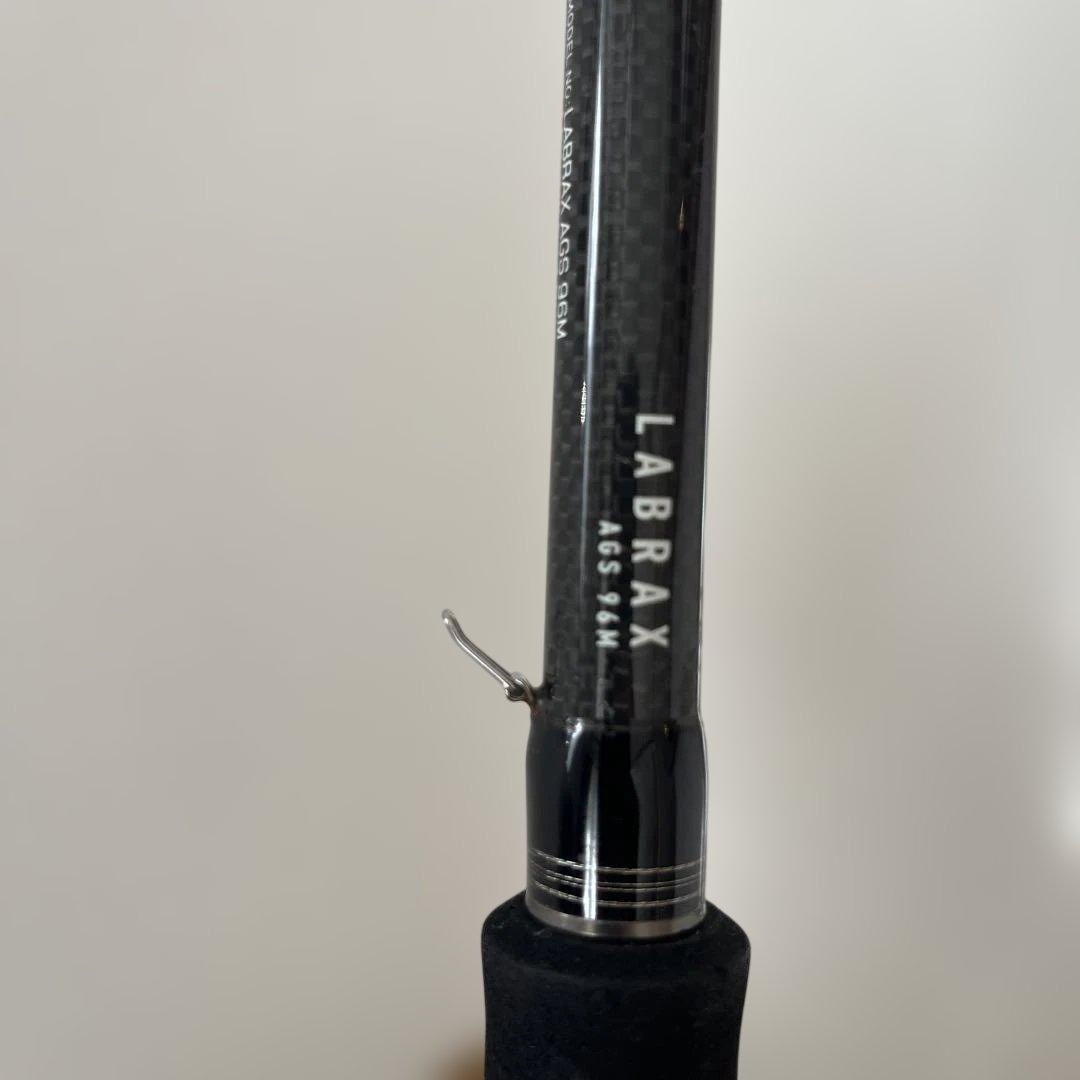 ダイワ ラブラックス AGS 96M シーバスロッド LABRAX AGS