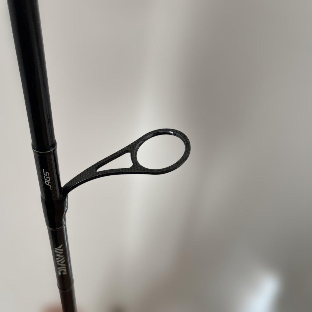 ダイワ ラブラックス AGS 96M シーバスロッド LABRAX AGS