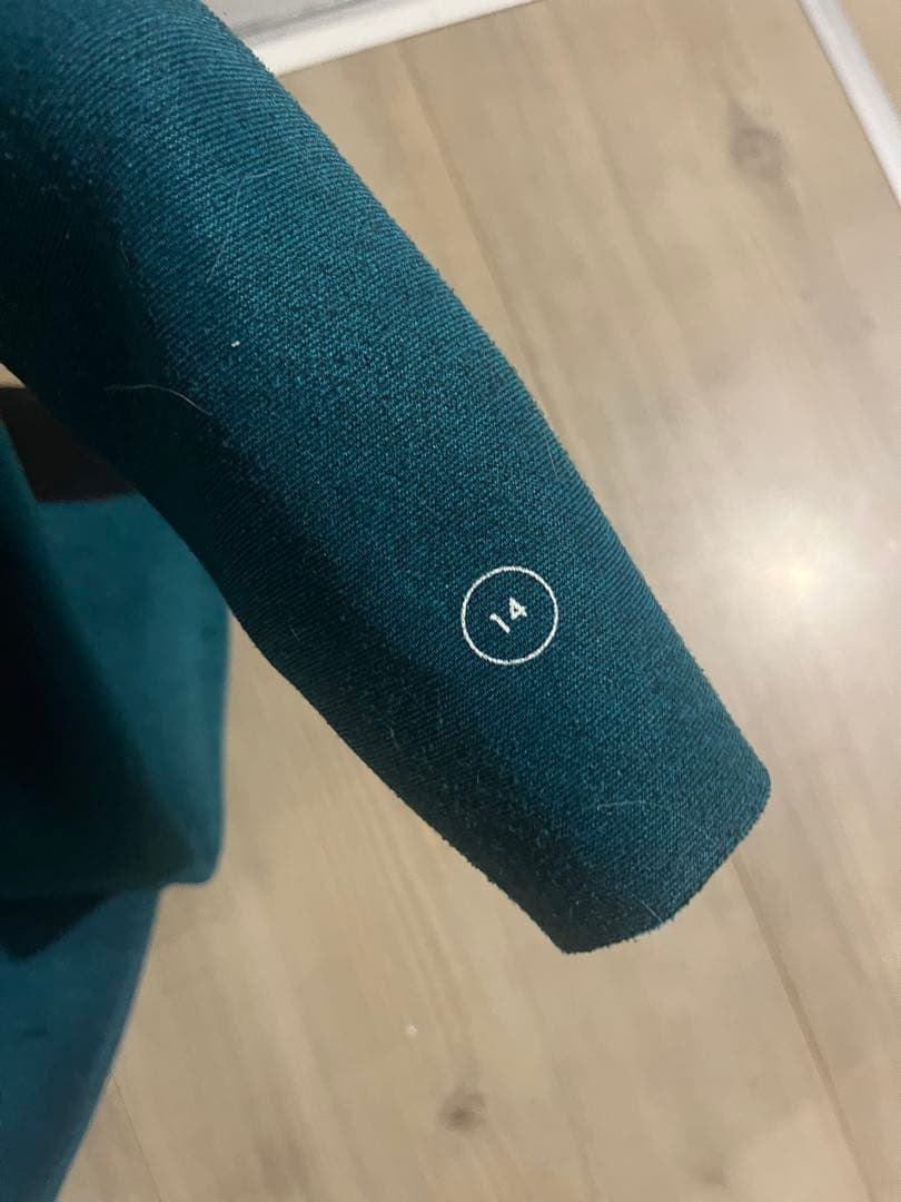 Hurley ADVANTAGE フルスーツ ネイビー/レッド