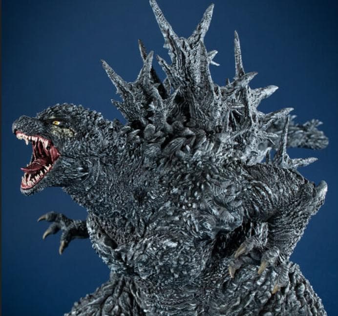 【新品・未開封】　ゴジラ　(2023)　海神作戦時イメージカラー　Ver.