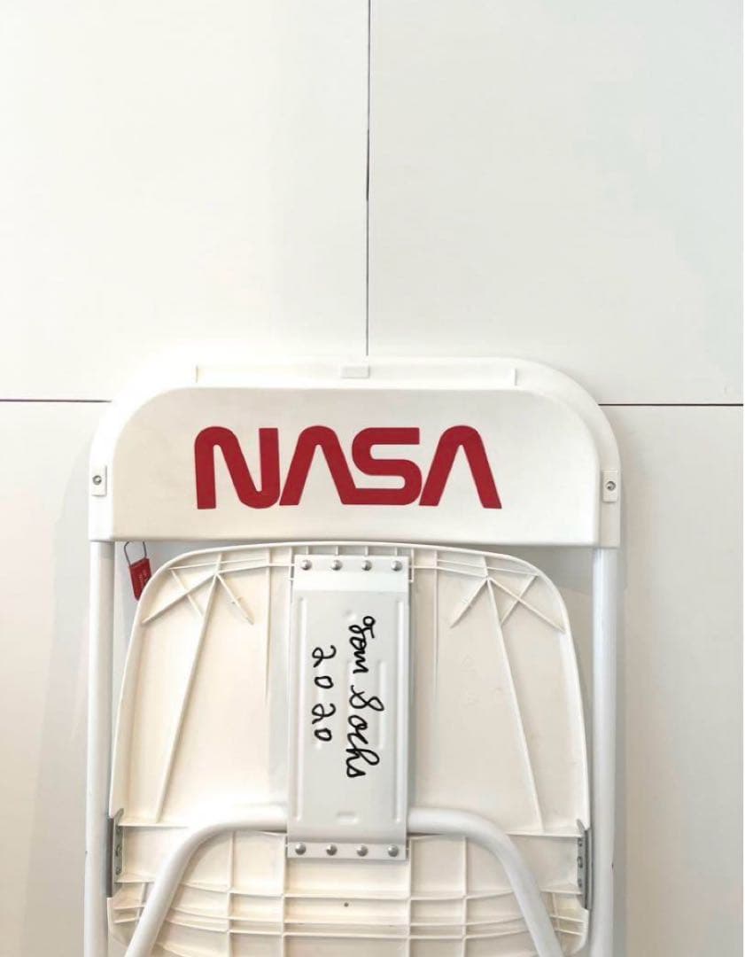 トムサックス/TOM SACHS NASA chair