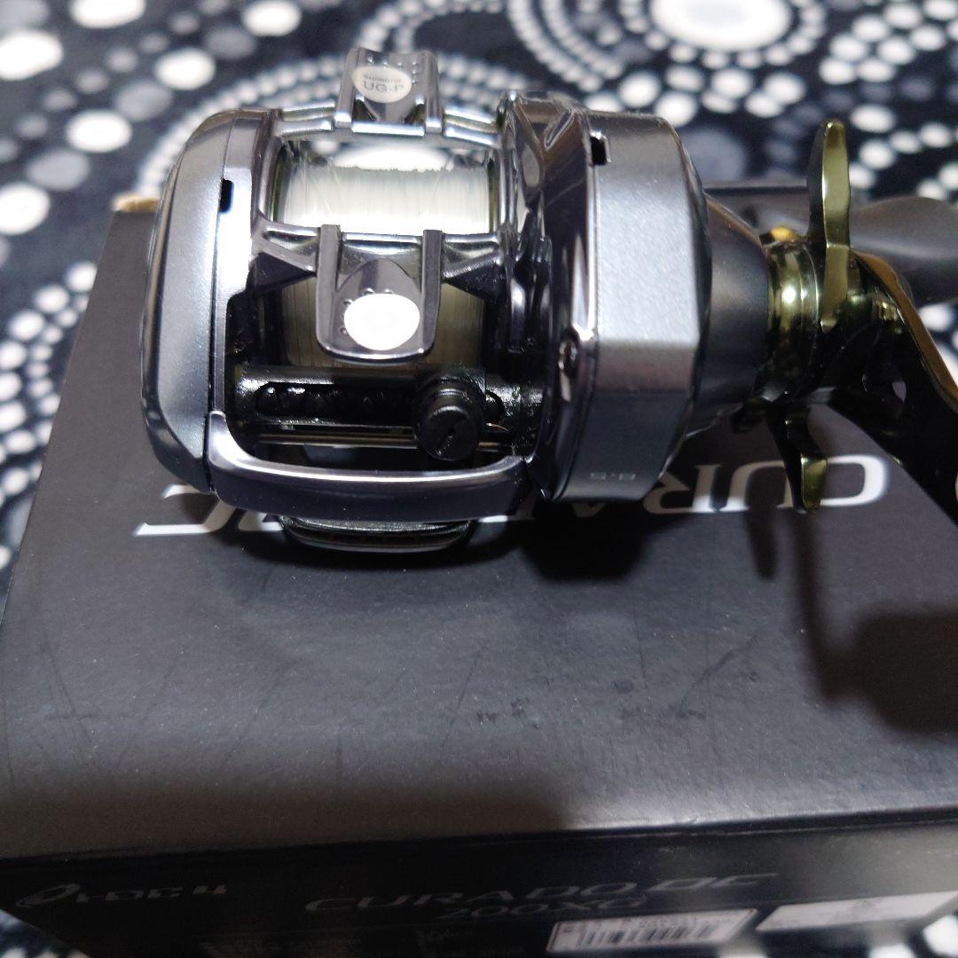 シマノ クラド DC 200XG