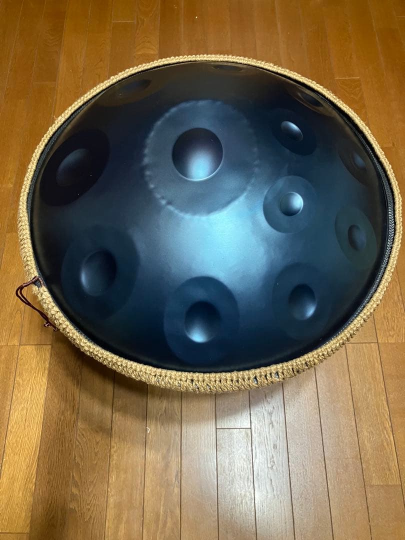 ハンドパン　12音