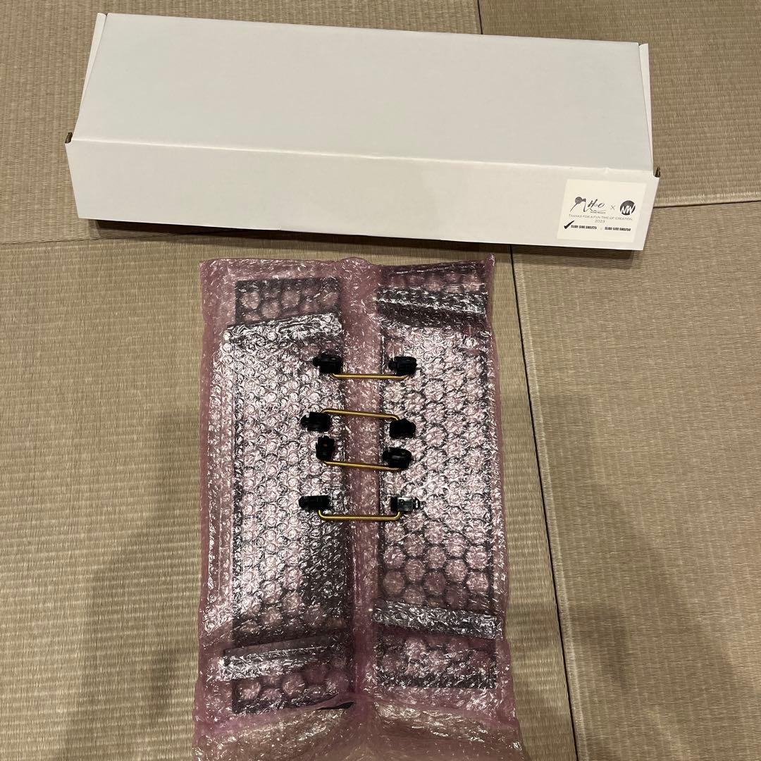 H&O×NW SLIDE-SLIDE TOP 25 新品未使用商品