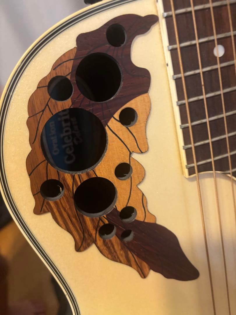 Ovation Celebrity アコースティックギター　212 レア