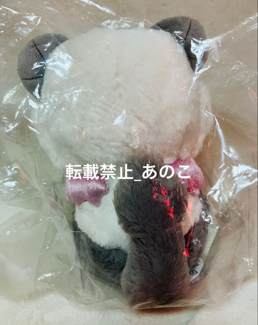 ちいかわ　あのこ　ぬいぐるみ　マスコット　5点セット　新品未開封　正規品