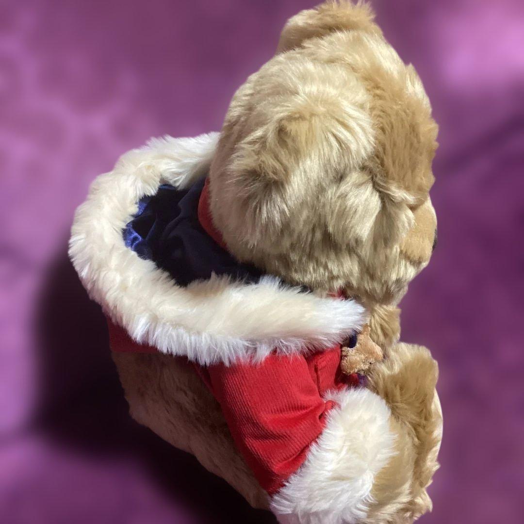 ❤️SALE❤️ハロッズ　テディベア ❤️2007 フードジャケットぬいぐるみ美品