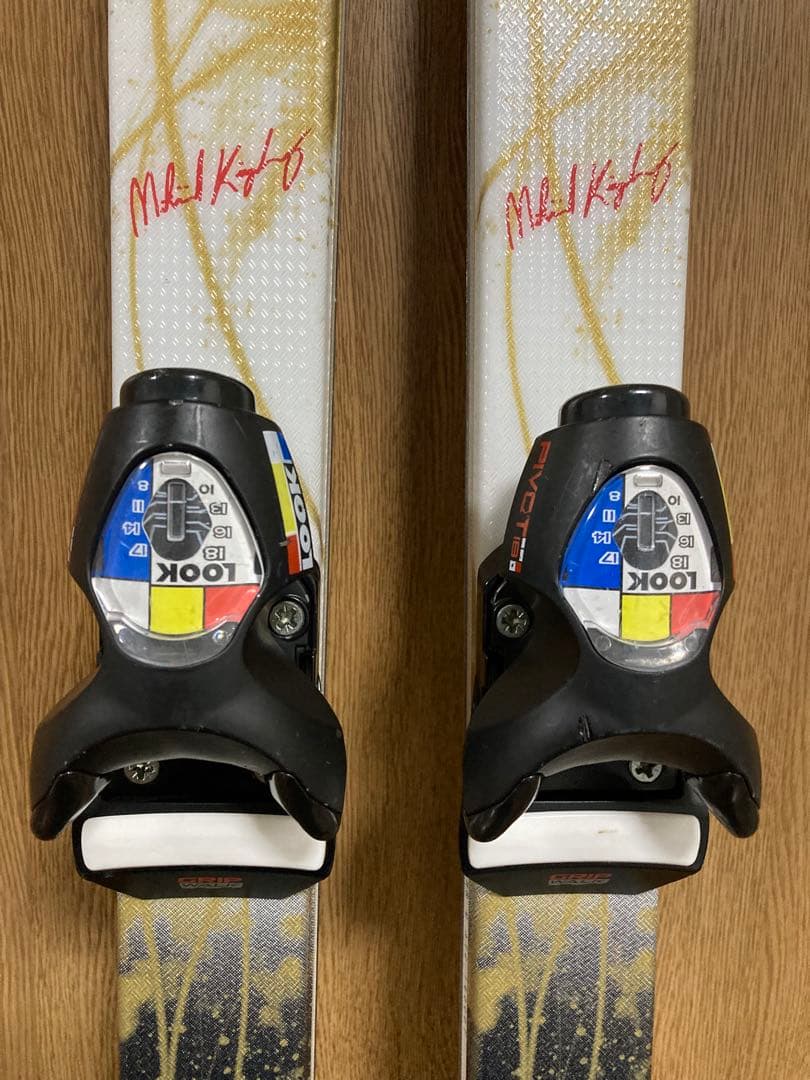 IDoneski MR-CE MIKシグネチャー 172cm