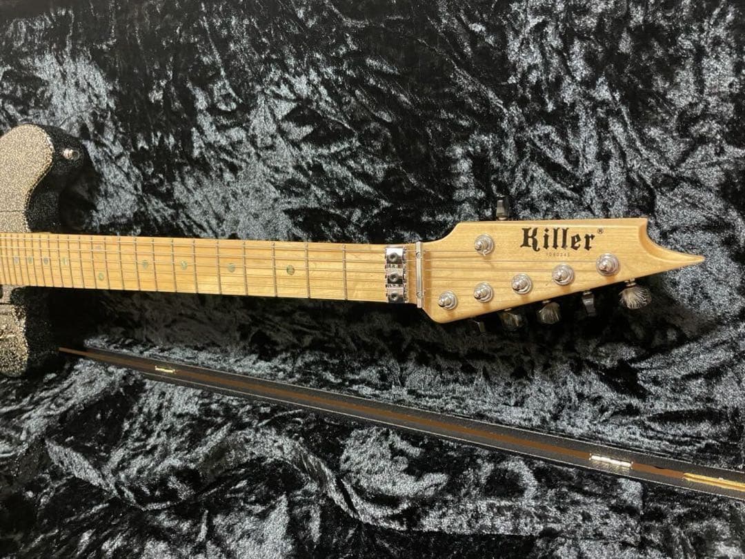 killer KG-Galaxy 初回限定品