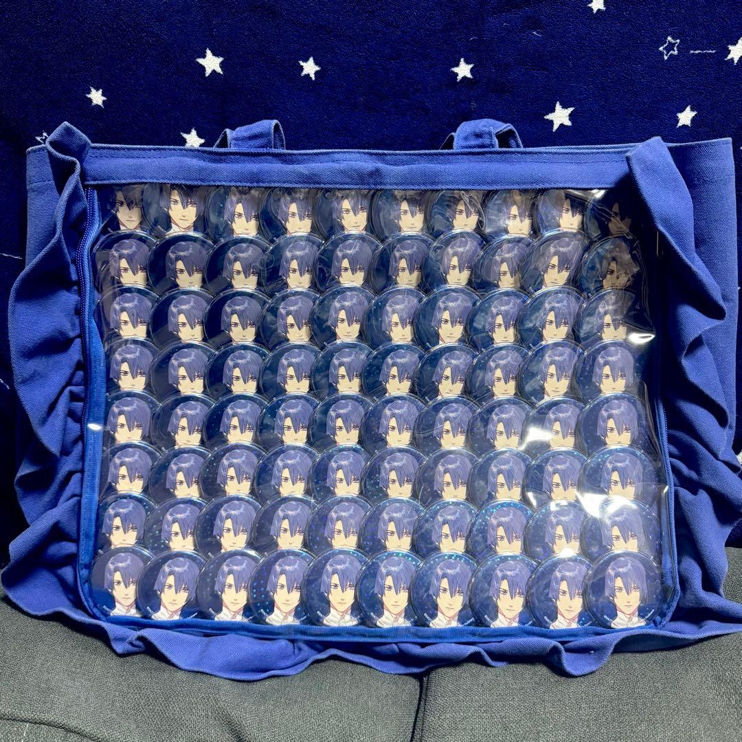 真斗 ソロアル缶 痛バ