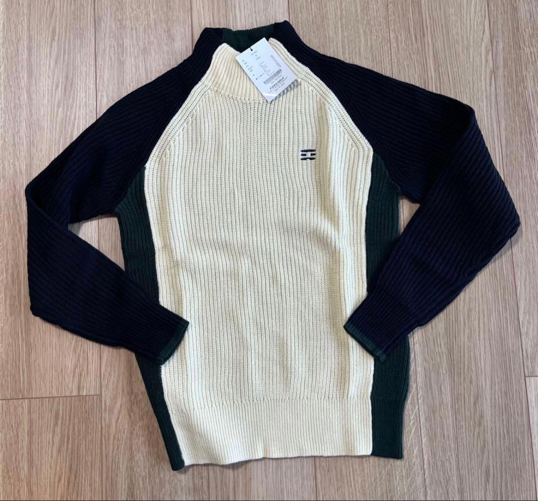 fidesゴルフ レディース　ニット