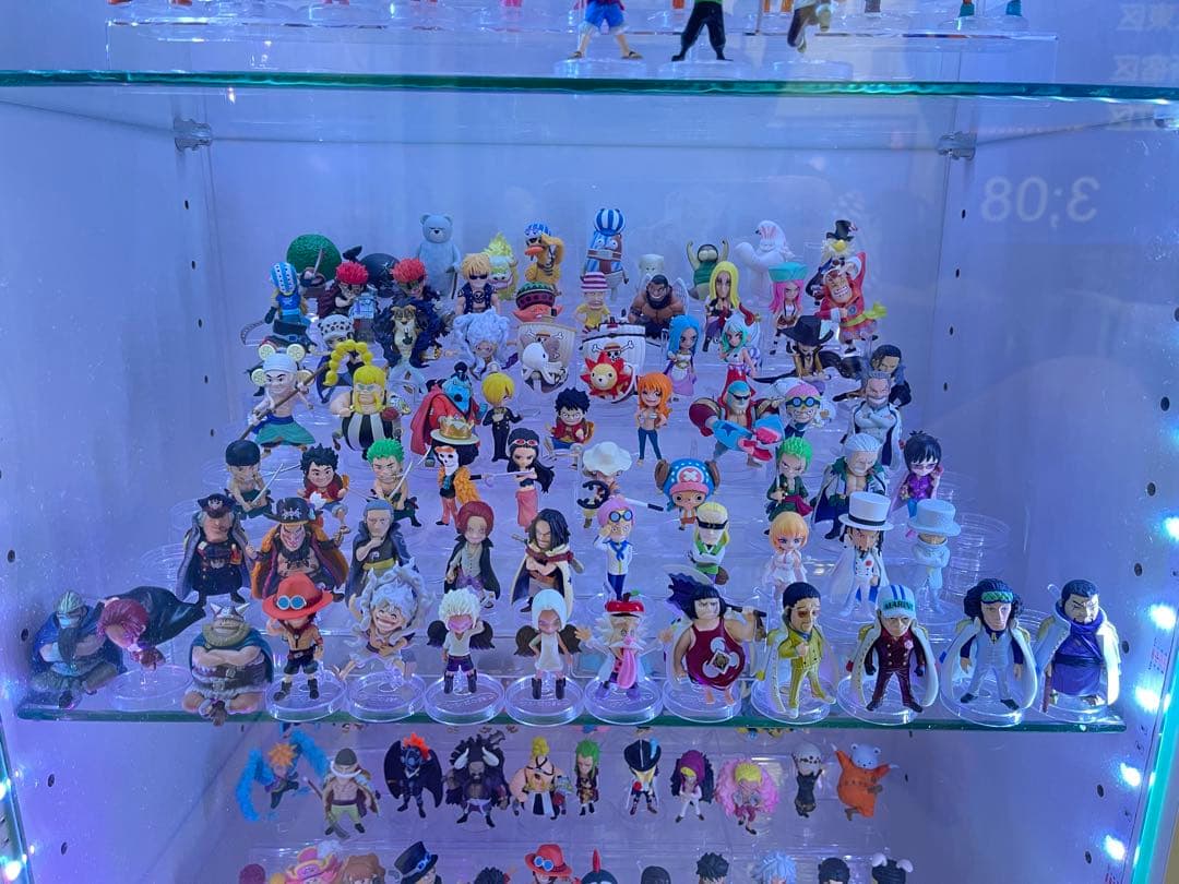 ななしさん　専用　ワンピの実　169体セット