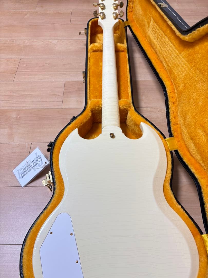 ギター Gibson Custom Shop Murphy Lab 1963 SG