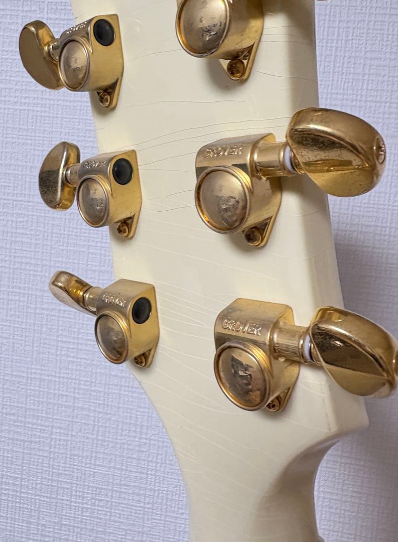 ギター Gibson Custom Shop Murphy Lab 1963 SG