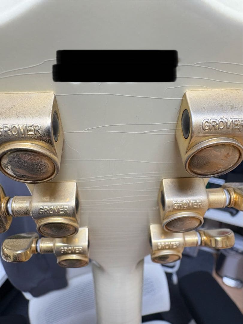 ギター Gibson Custom Shop Murphy Lab 1963 SG