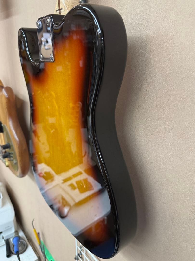 ギター Fender Japan Telecaster TL-STD