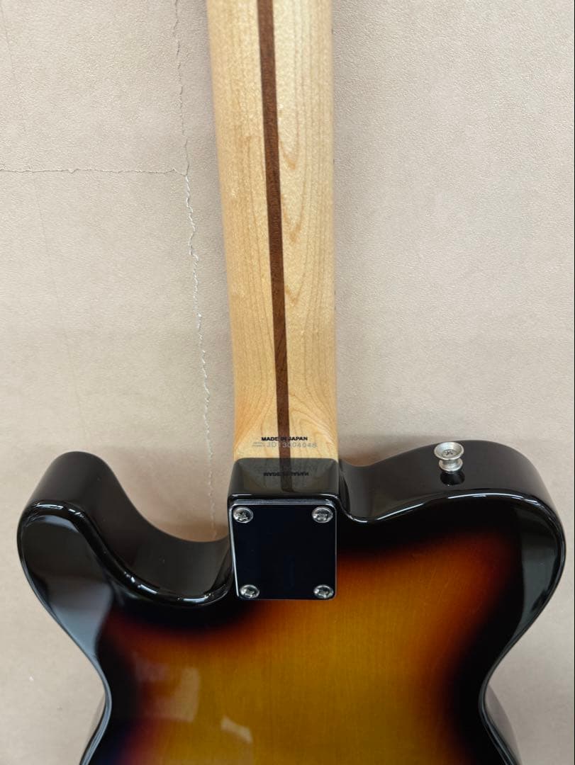ギター Fender Japan Telecaster TL-STD