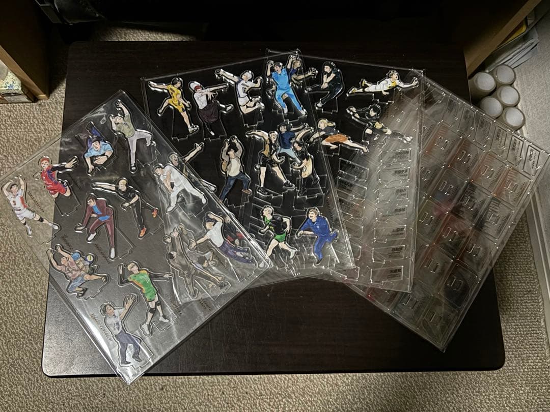 ハイキュー!! 10thクロニクル　グッズ付き同梱版