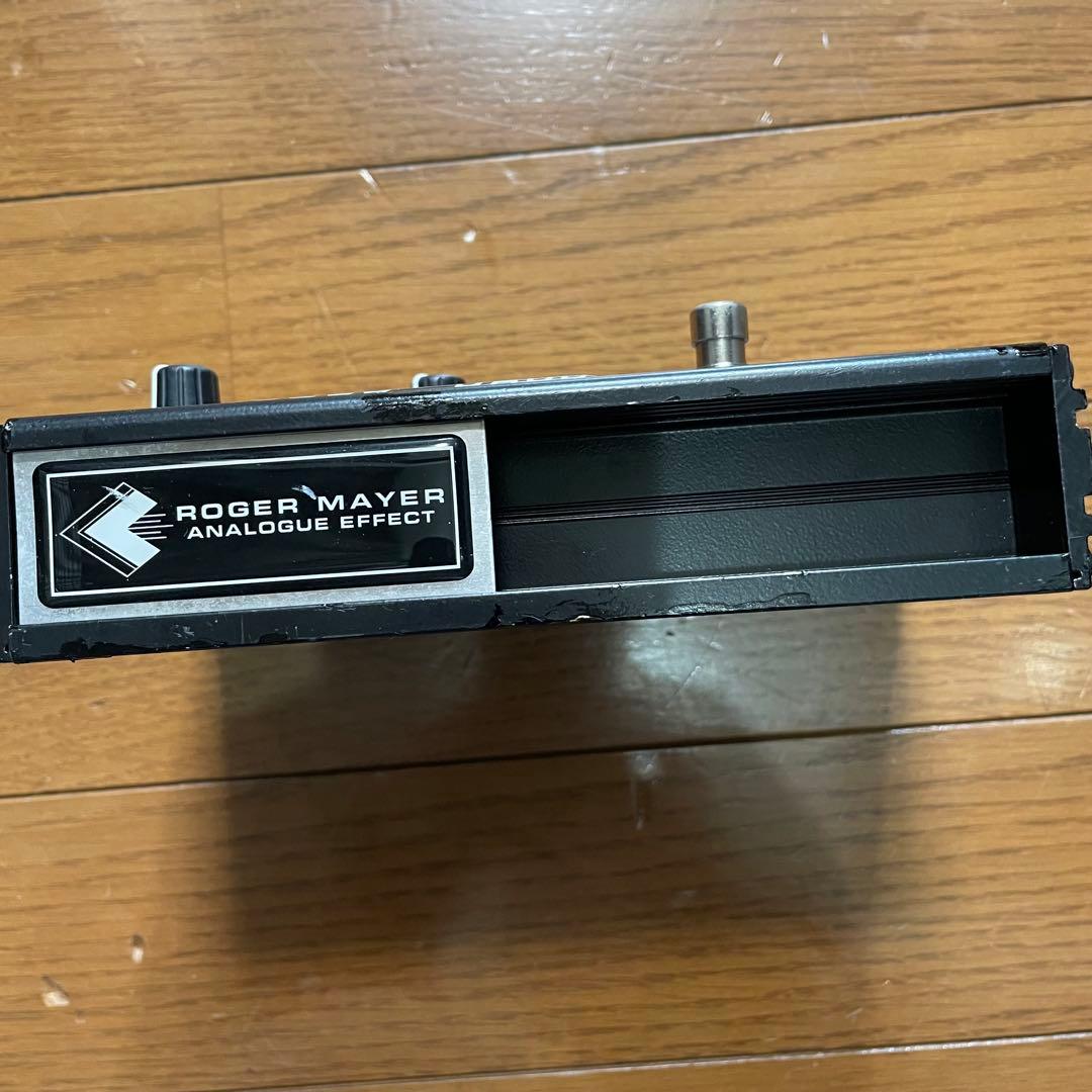 Roger Mayer VOODOO BASS ベース エフェクター