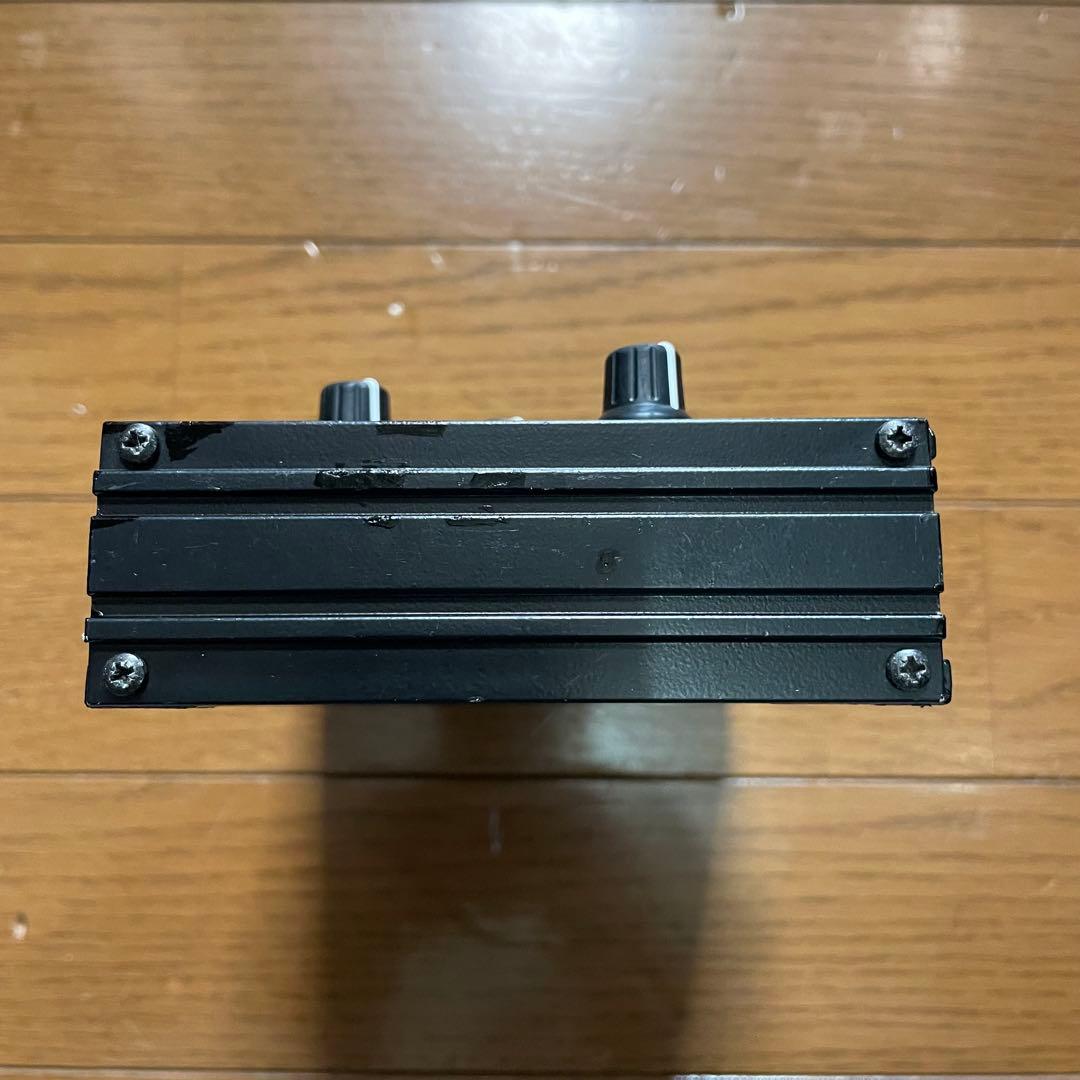 Roger Mayer VOODOO BASS ベース エフェクター