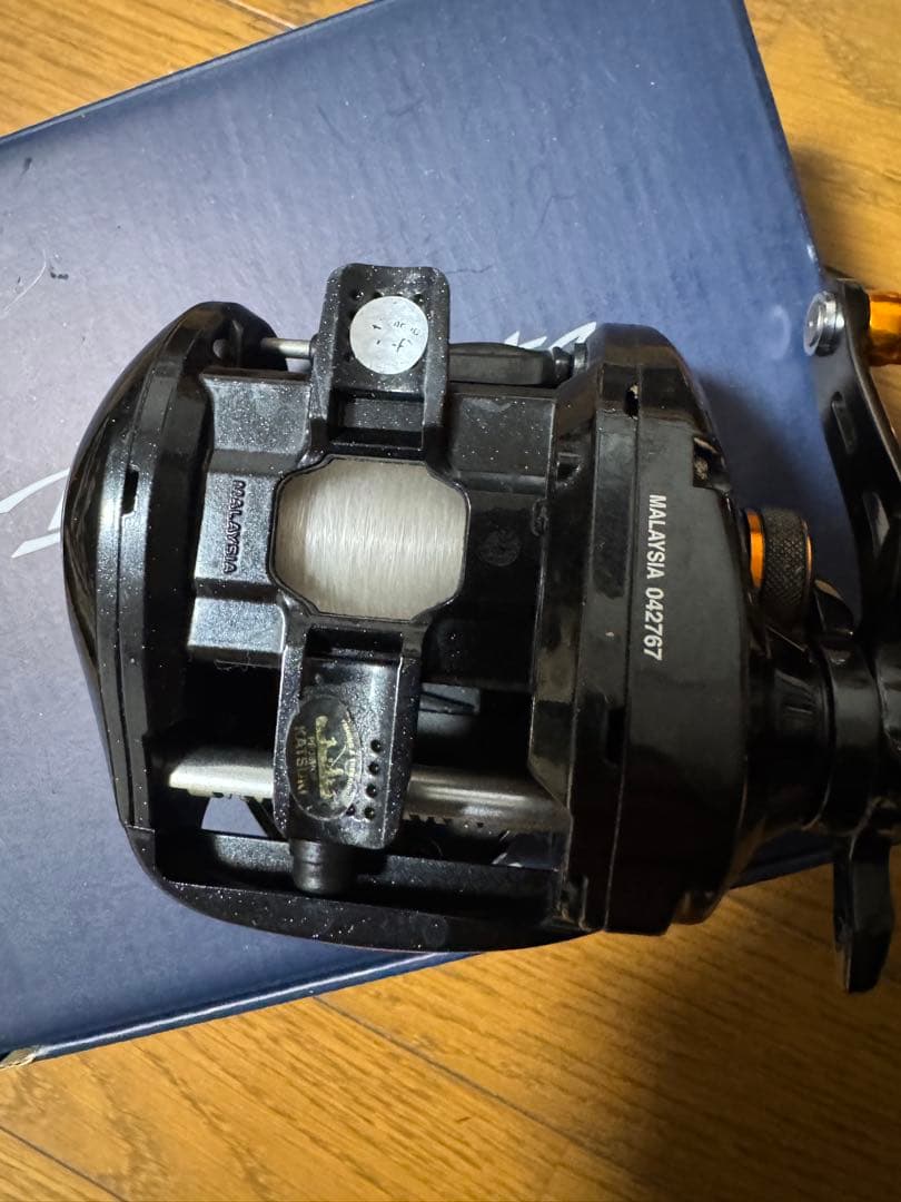 SHIMANO バルケッタ　300pg