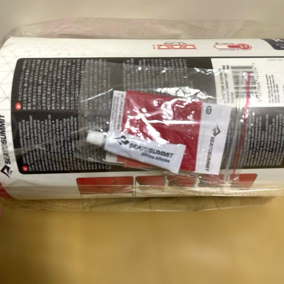 アウトドア寝具 Supreme / Sea to Summit Sleeping Mat Red