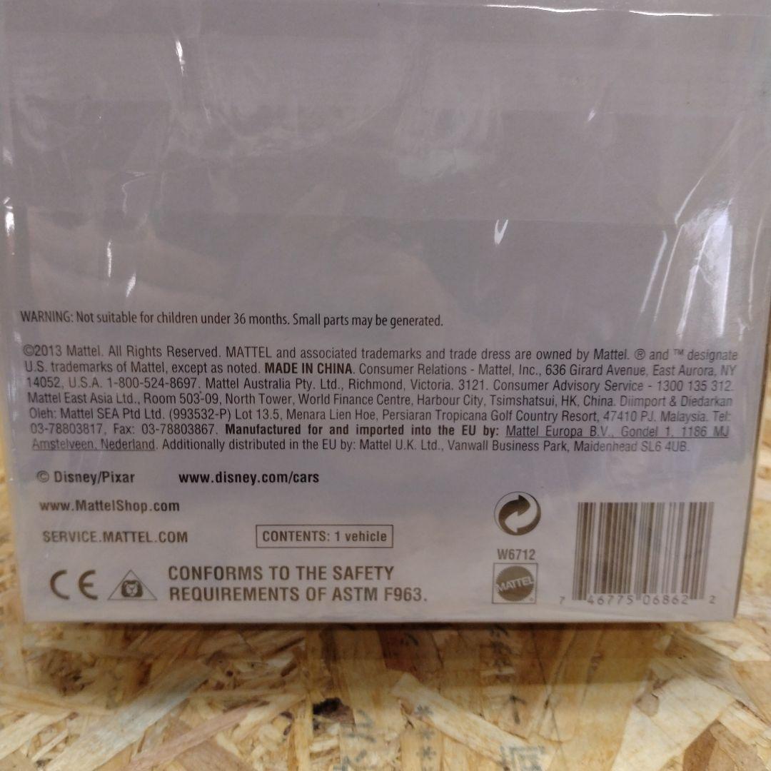 カーズ　マテル　マグシーリフトサム　Kマート限定非売品