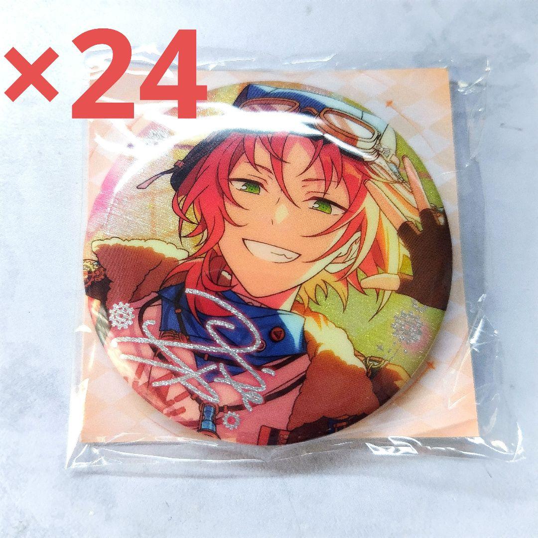 偶像夢幻祭 中国 缶バッジ 月永レオ セット