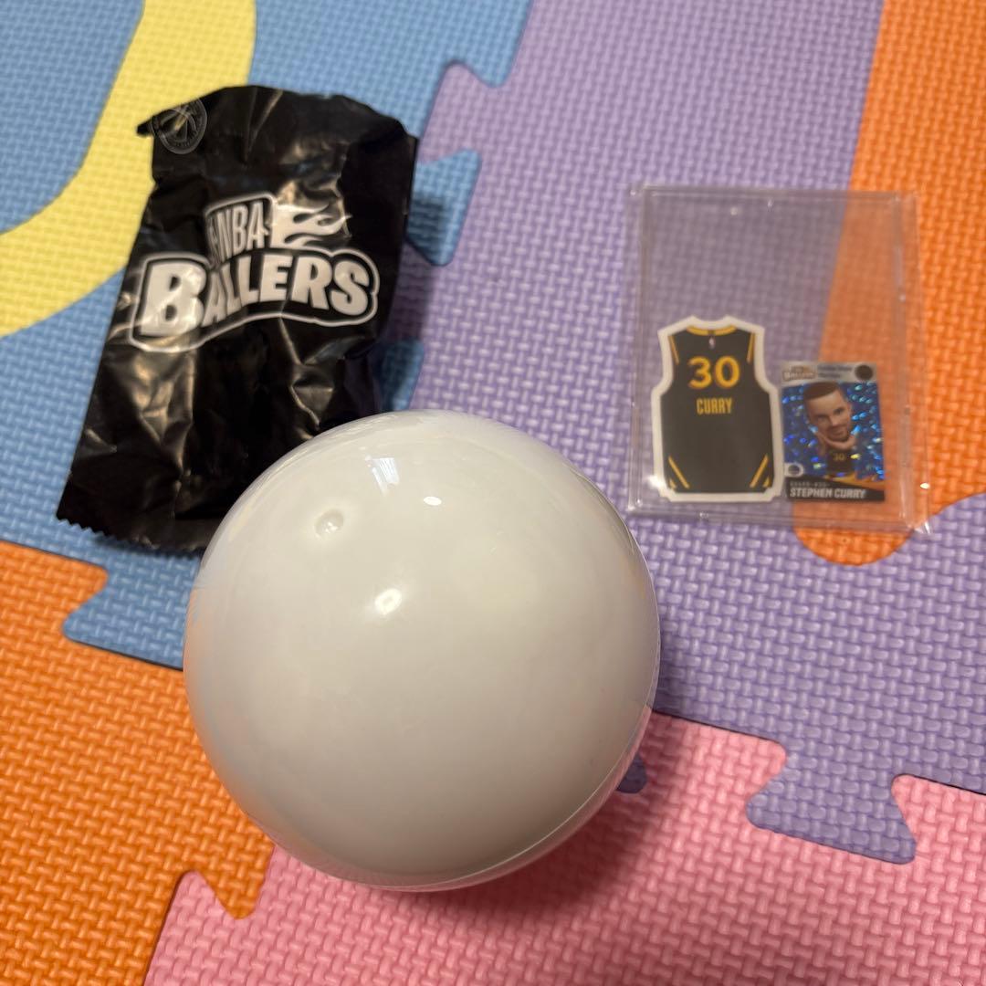 最終値下げ　希少セットNBA ballers カリー レブロン　スーパーセット